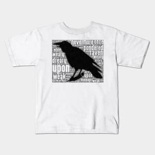 That Raven Kids T-Shirt